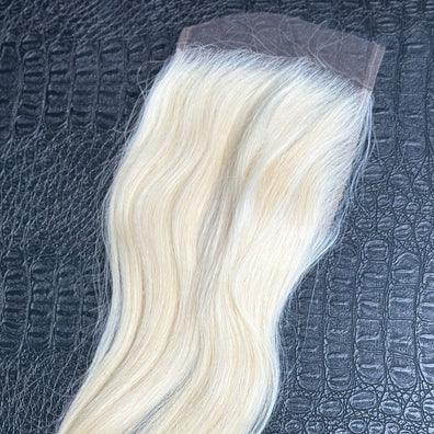 Platinum 613- 5x5 18” 613 HD closure